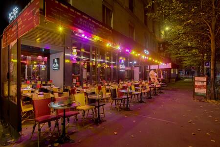 Tara Tata, Bar Paris Les Halles #0