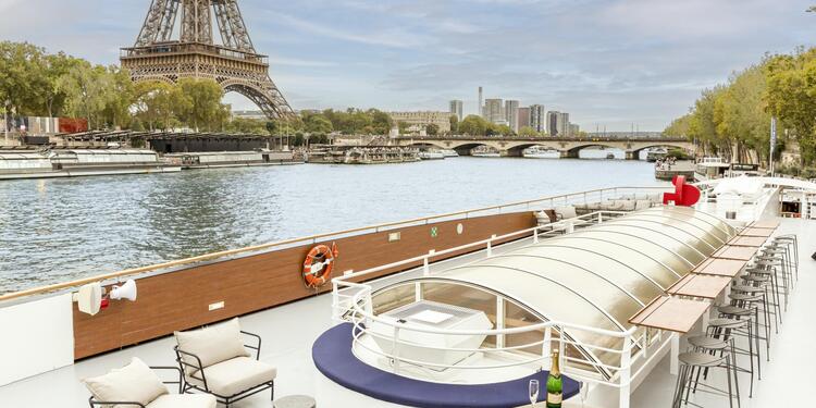 Le Paris - Privatisation, rental_room