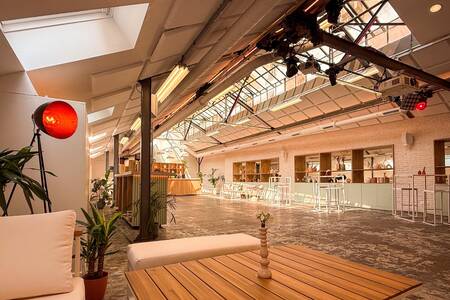 La Fabrique République, Salle de location Paris Gare de l'Est #0