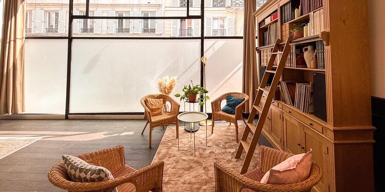 La Fabrique République, rental_room