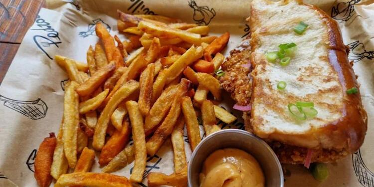 Pedzouille La Bassecour, restaurant