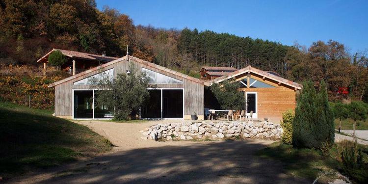 Gîtes De Châtillon Saint Jean (fermé), rental_room, Gîtes de Chatillon Saint Jean