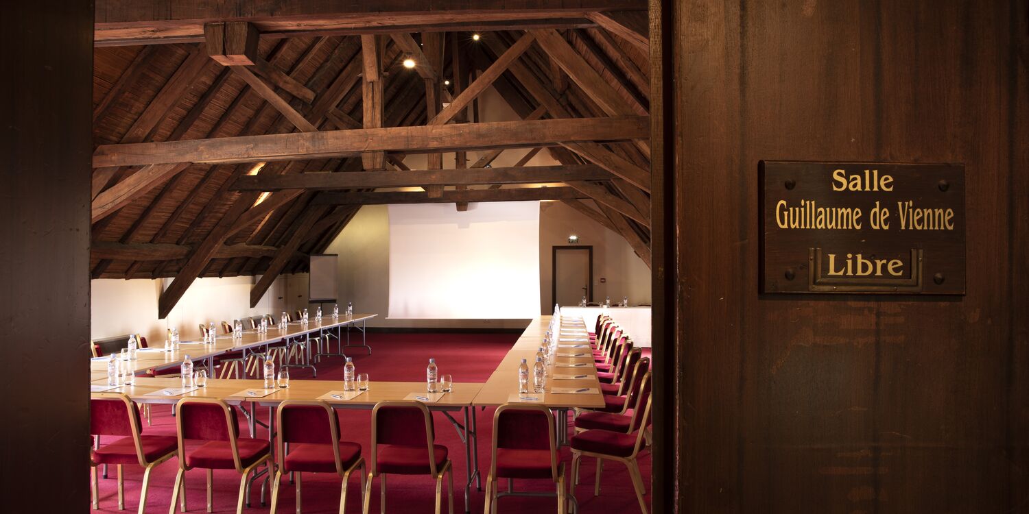 Château de Gilly, rental_room