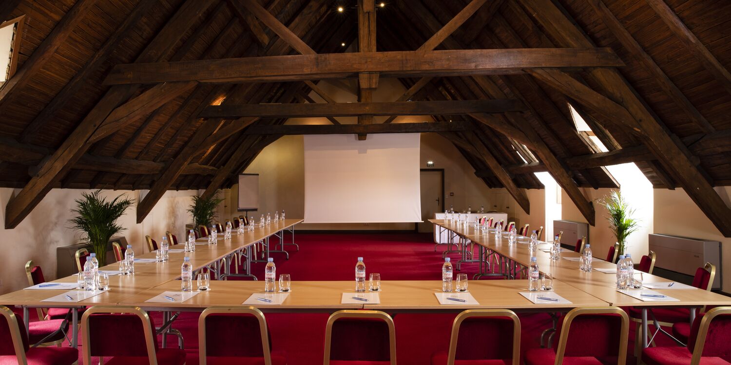 Château de Gilly, rental_room