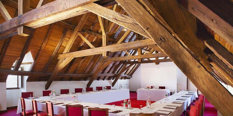 Château de Gilly, rental_room