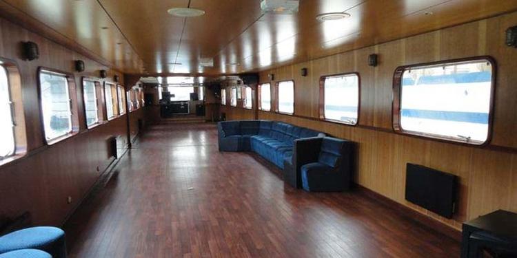 L'Escale, rental_room, Salle