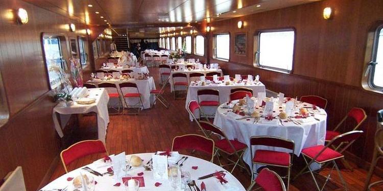 L'Escale, rental_room, Salle