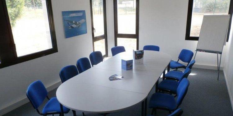 Aviasim Strasbourg (fermé), rental_room, Salle de réunion