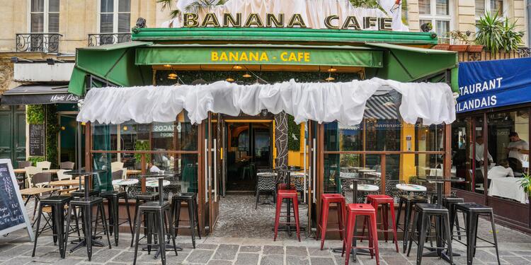 Banana Café, bar