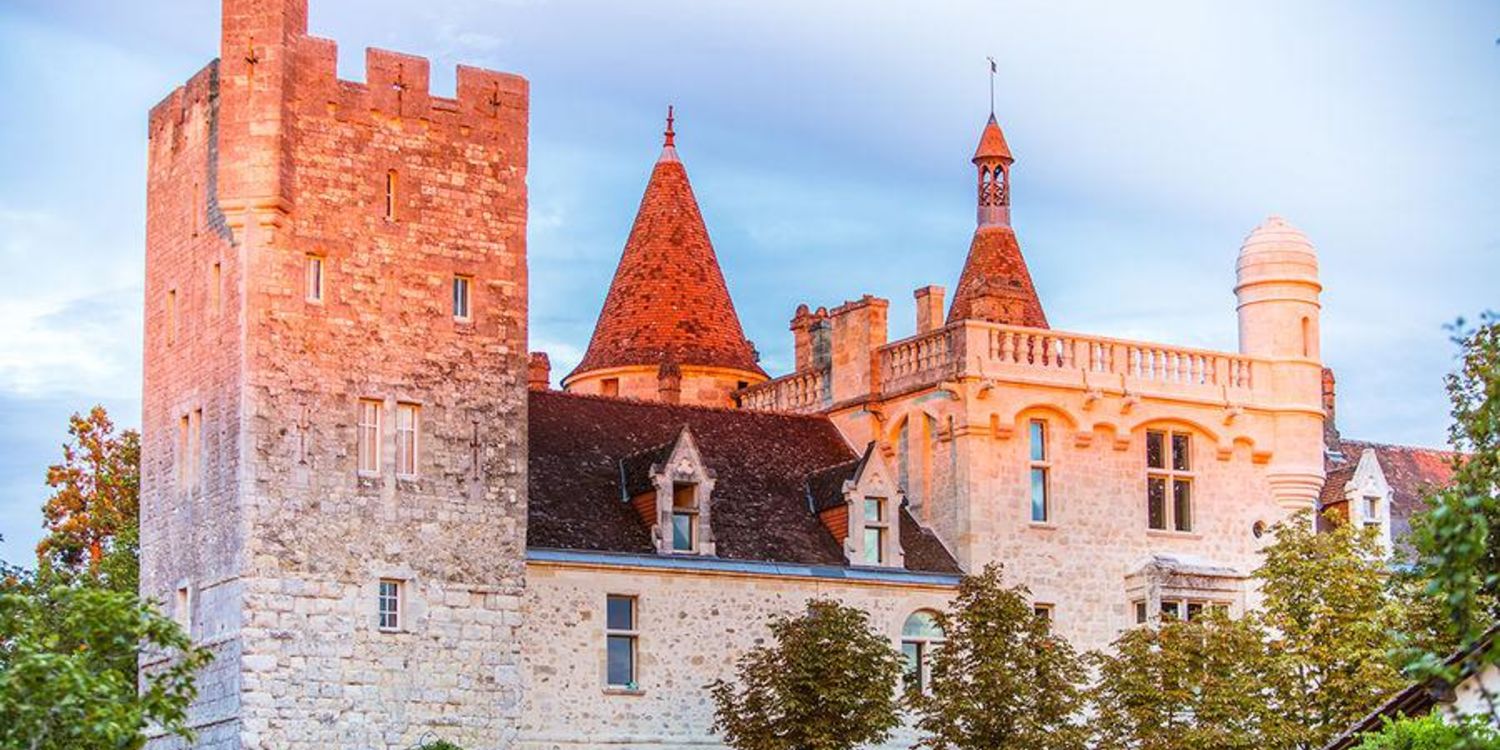 Château De Grignols (fermé), rental_room, Extérieur