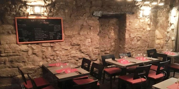 Les Jacasses (fermé), bar