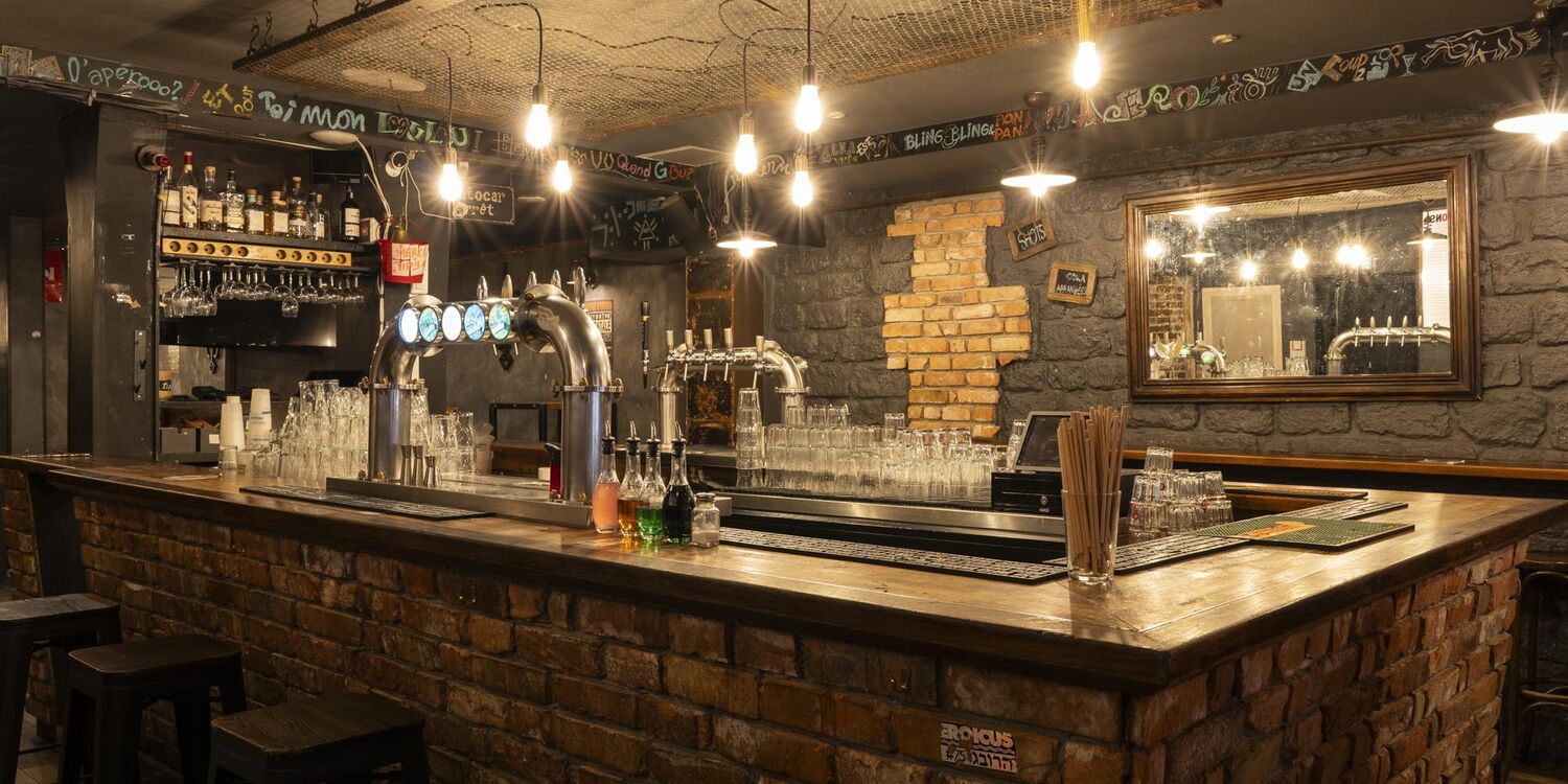 Le Mammouth Bar, bar