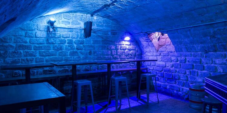 Le Mammouth Bar, bar