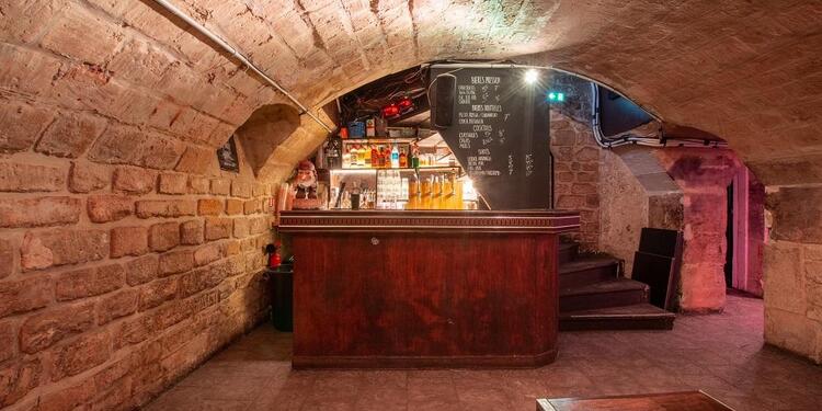 Le Mammouth Bar, bar