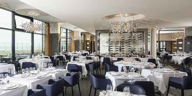 Thalazur Cabourg, rental_room, Restaurant