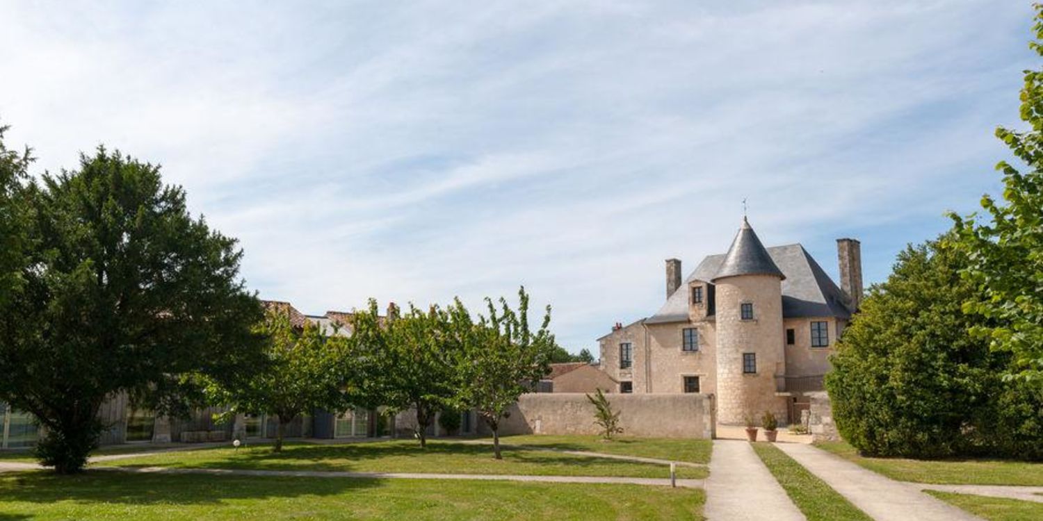 Domaine De Normandoux (fermé), rental_room, Domaine de Normandoux ***