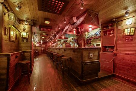 Le Barberousse (Paris), Bar Paris Saint-Merri #0