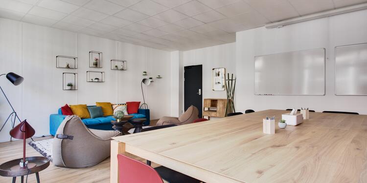Cocoon Bienfaisance : Goetz, rental_room
