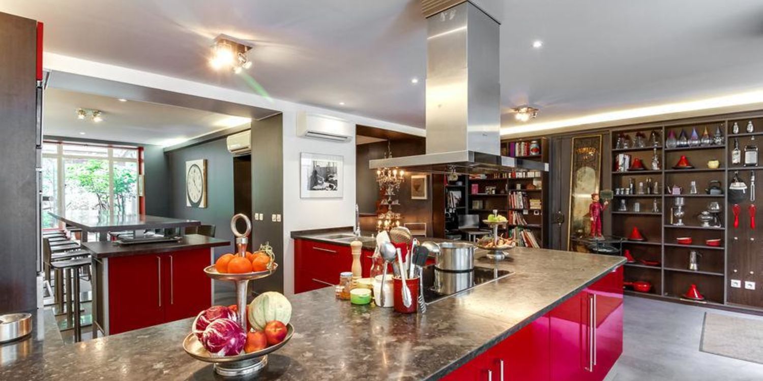 L’Atelier Alain Cirelli - Evénements Culinaires (fermé), rental_room, La Cuisine