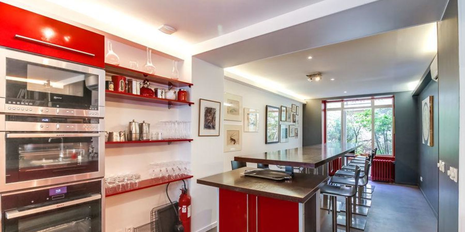 L’Atelier Alain Cirelli - Evénements Culinaires (fermé), rental_room, La Salle à manger