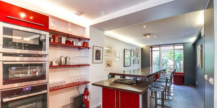 L’Atelier Alain Cirelli - Evénements Culinaires (fermé), rental_room, La Salle à manger