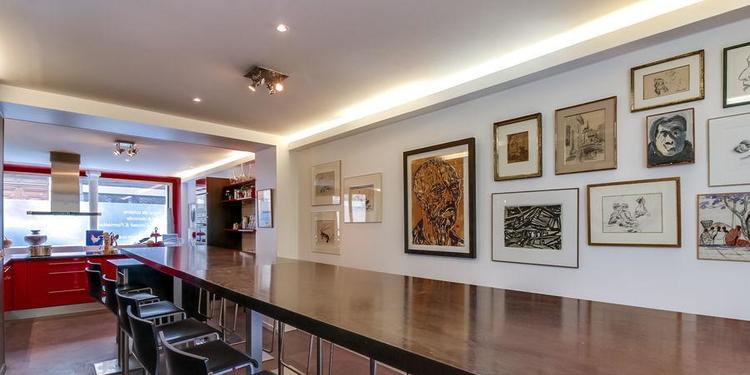 L’Atelier Alain Cirelli - Evénements Culinaires (fermé), rental_room, La Salle à manger