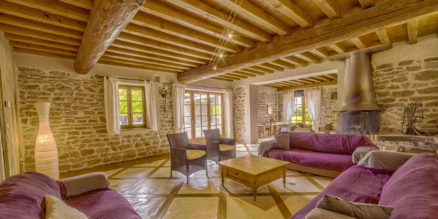 La Tonnellerie (fermé), rental_room, Espace de détente