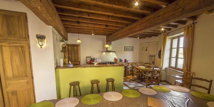 La Tonnellerie (fermé), rental_room, Espace cuisine