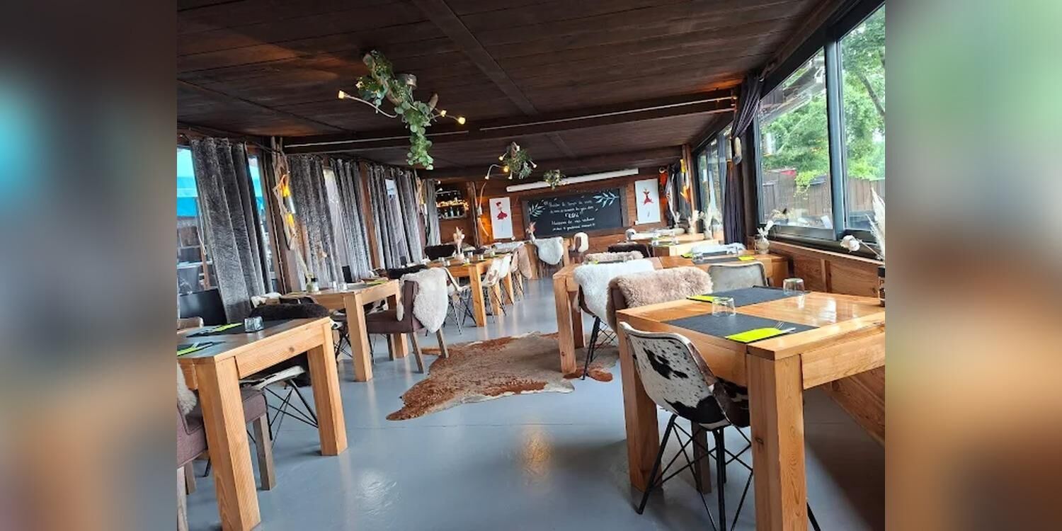 Restaurant \"Histoires De...\", restaurant