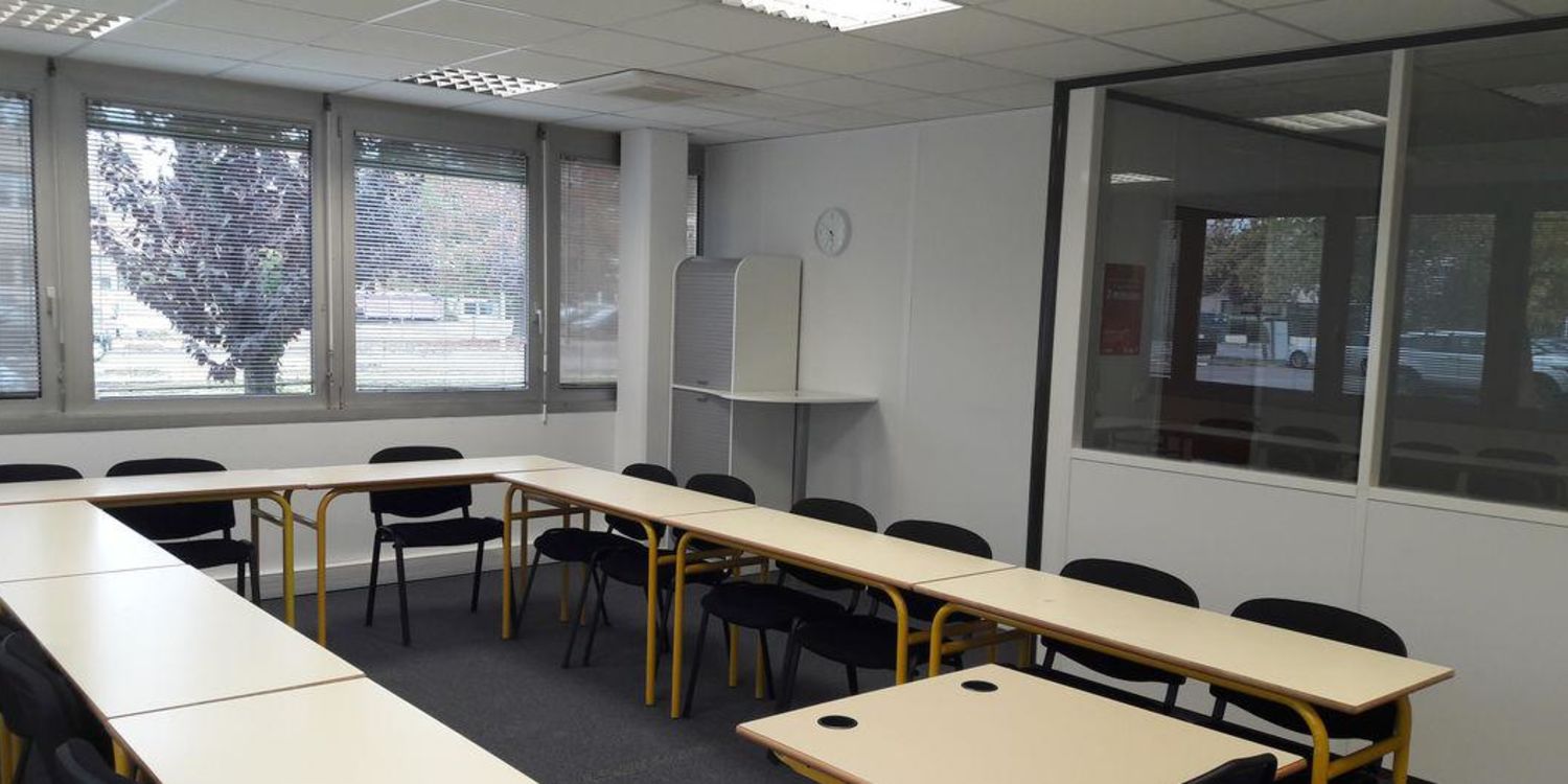 Form'Aqui (fermé), rental_room, Salle RDC