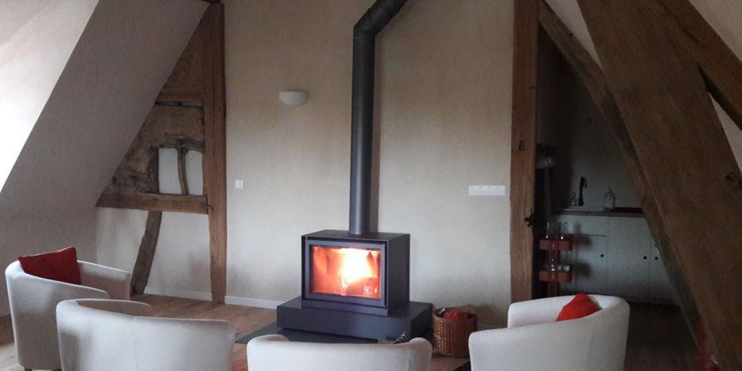 Les Lettres De Mon Moulin (fermé), rental_room, Le Moulin à Parole - autour du feu !