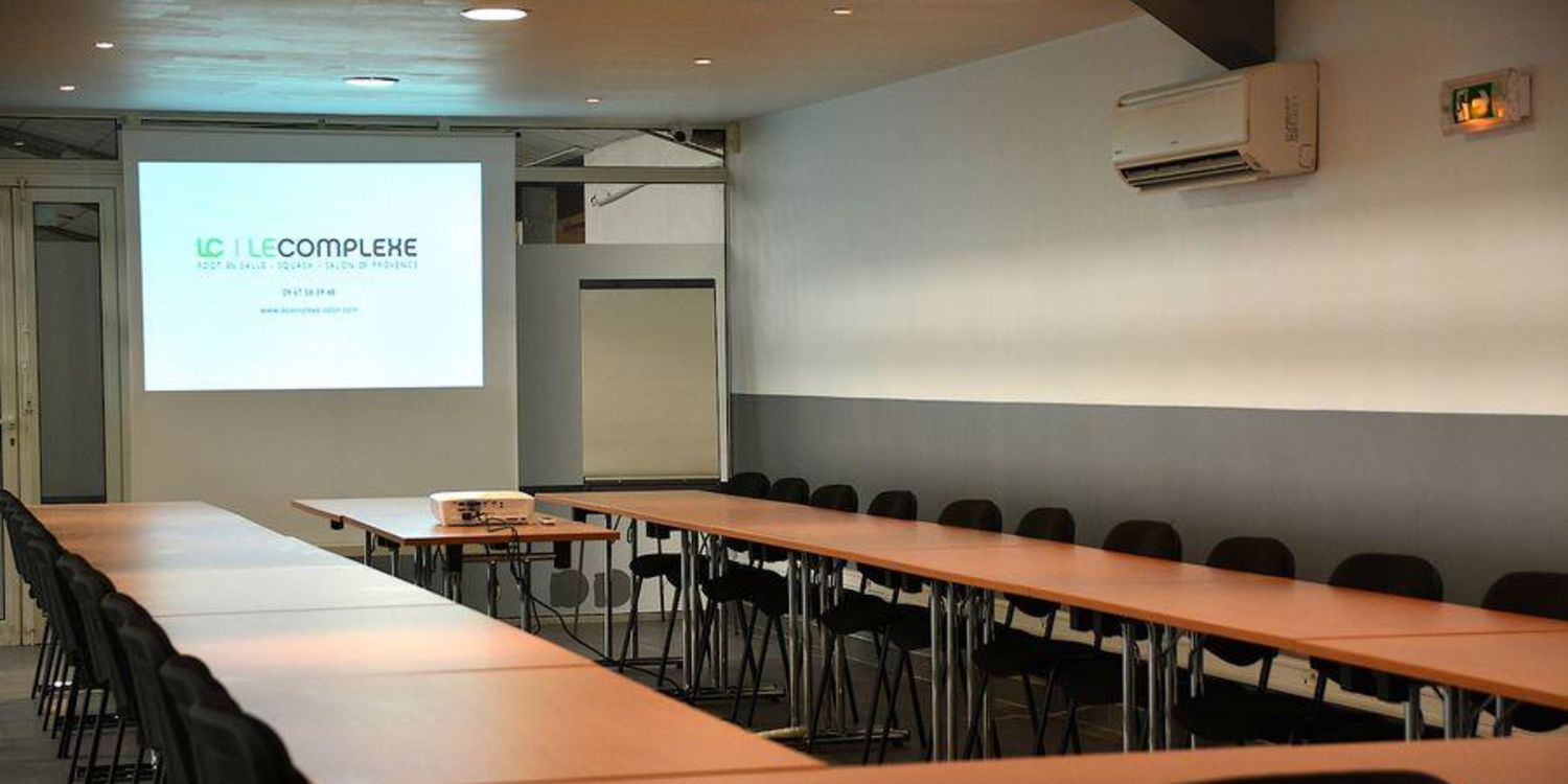 Le Complexe Salon De Provence, rental_room, Salle de réunion