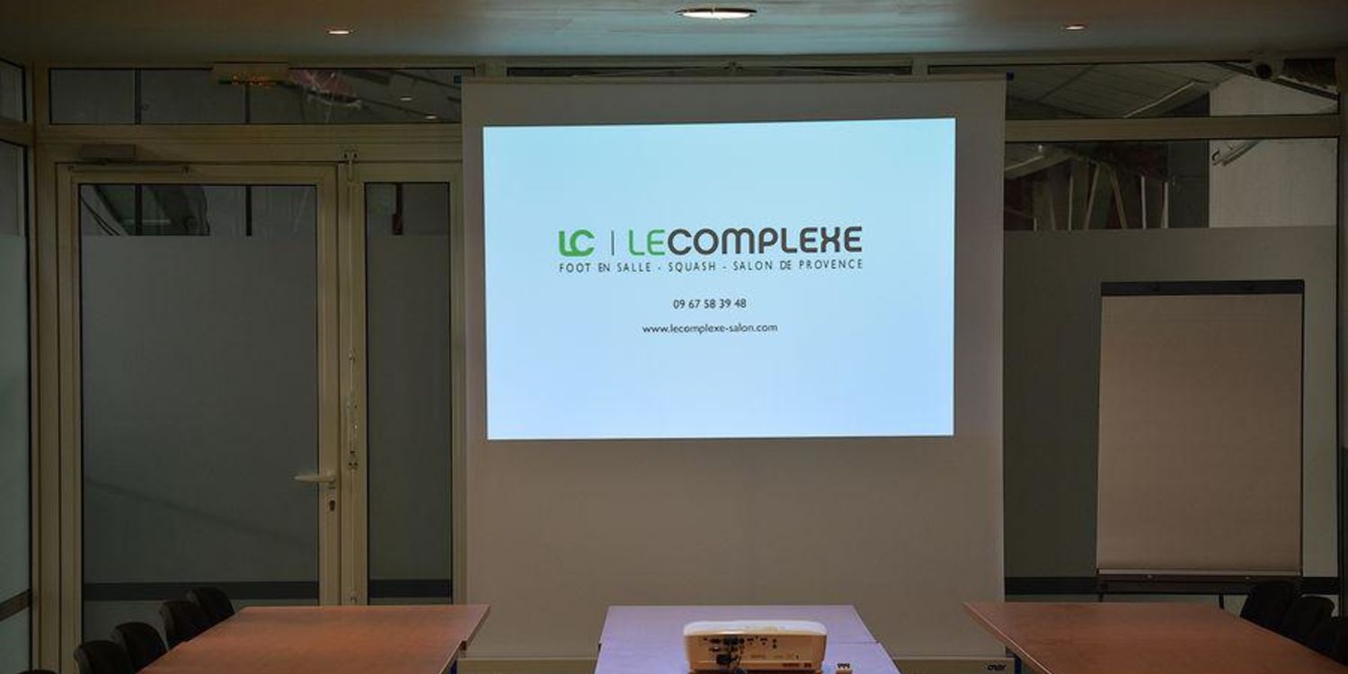 Le Complexe Salon De Provence, rental_room, Salle de réunion