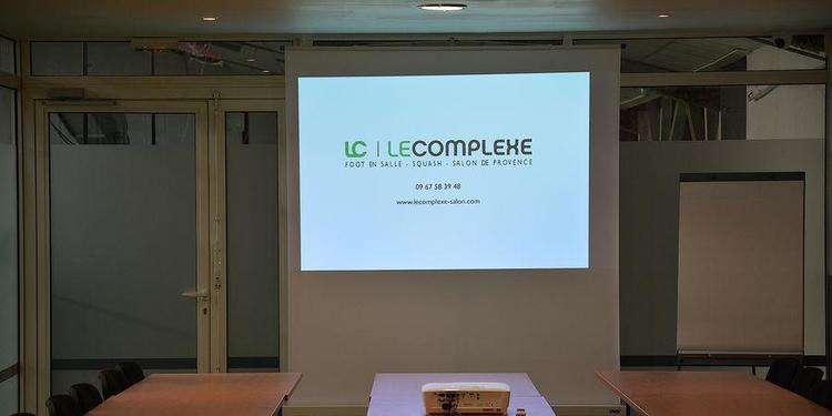 Le Complexe Salon De Provence, rental_room, Salle de réunion