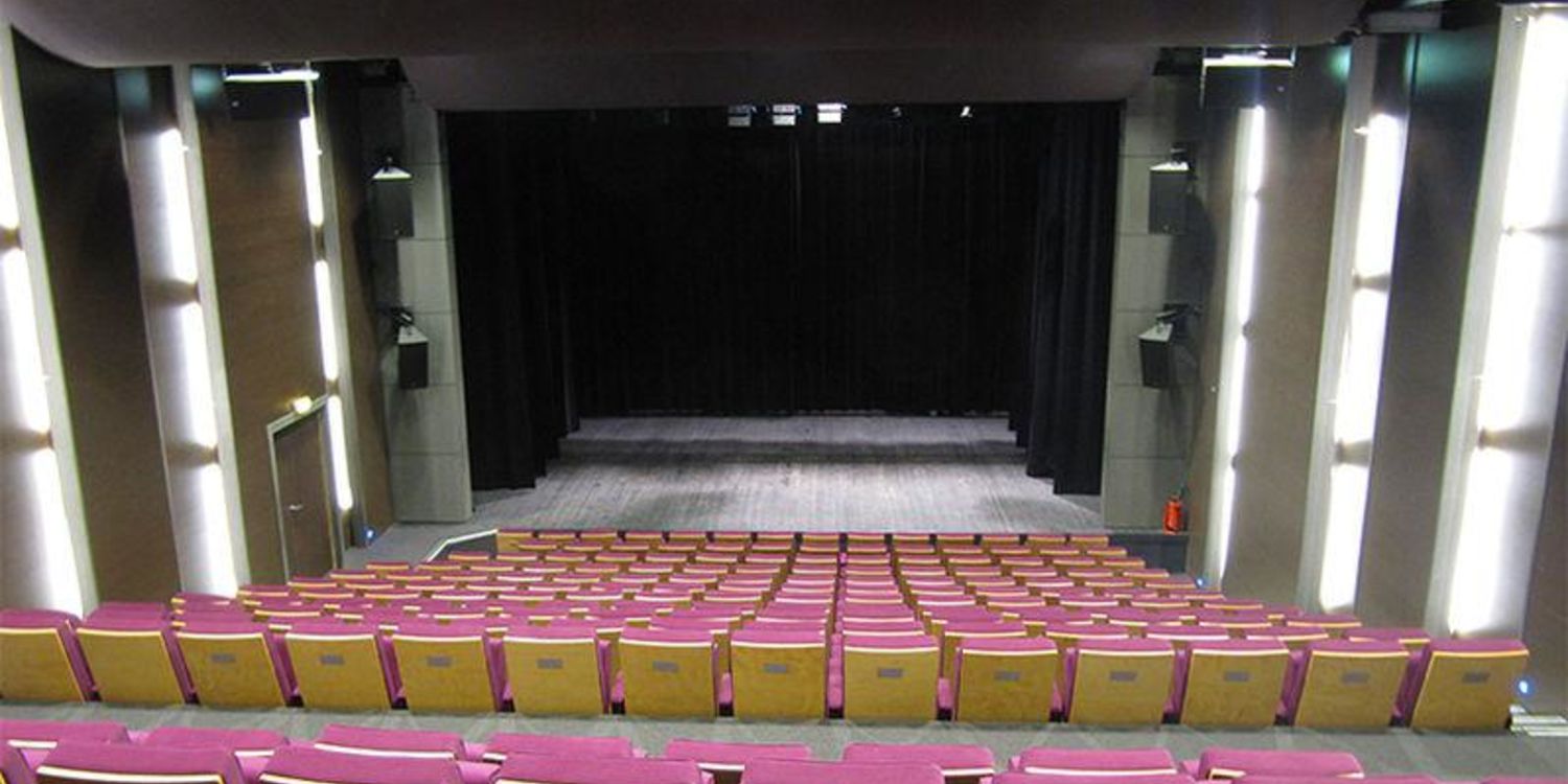 Espace Hillel, rental_room, Auditorium