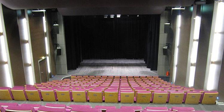 Espace Hillel, rental_room, Auditorium