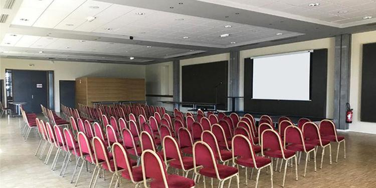 Espace Hillel, rental_room, Salle de réunion