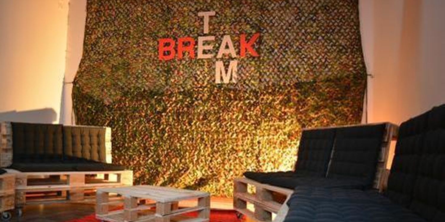 Team Break Lyon (fermé), rental_room, Salle de Réunion