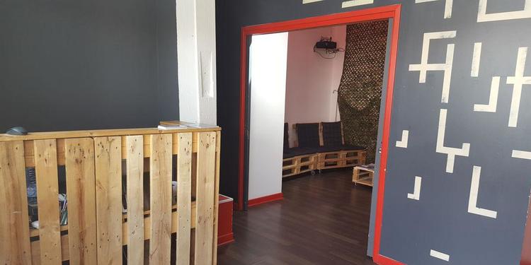 Team Break Lyon (fermé), rental_room