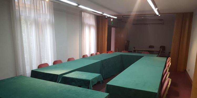 Le Grand Hotel (fermé), rental_room, Salle de réunion