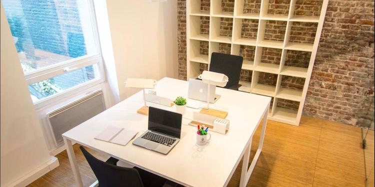 La Maison Du Coworking - Lille, restaurant, Bureau