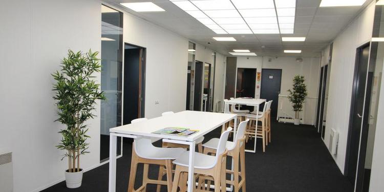 La Maison Du Coworking - Croix, rental_room, Espaces communs