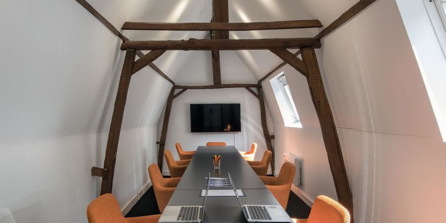 La Maison Du Coworking - Marcq-En-Baroeul, rental_room, La Grange
