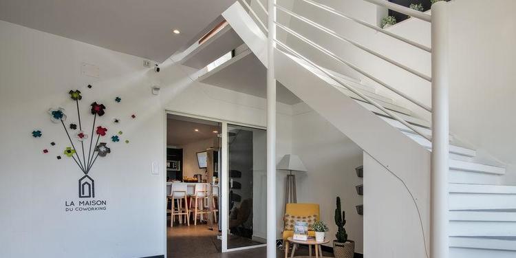 La Maison Du Coworking - Marcq-En-Baroeul, rental_room, Entrée