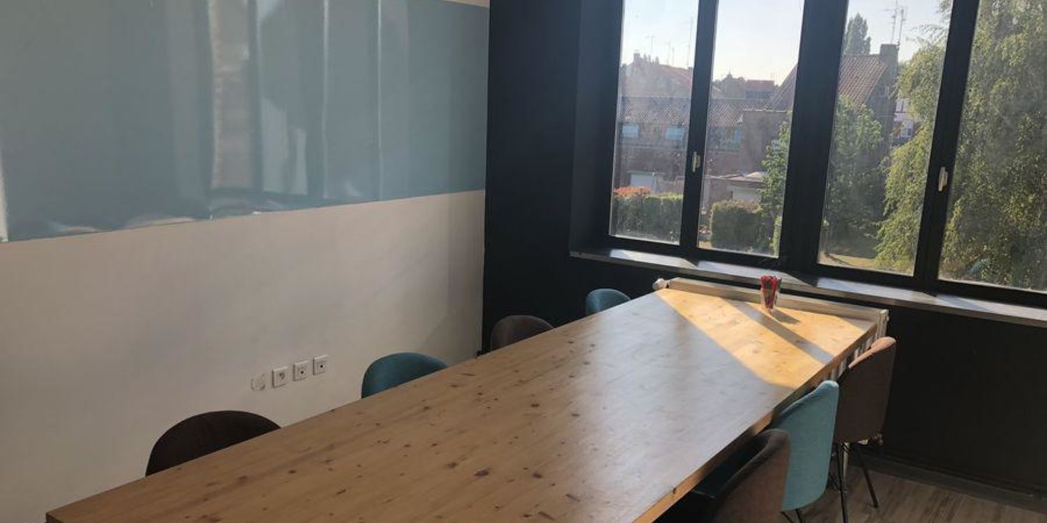 La Maison Du Coworking - Roubaix, rental_room, La Cabane