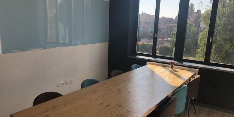 La Maison Du Coworking - Roubaix, rental_room, La Cabane