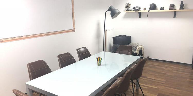 La Maison Du Coworking - Roubaix, rental_room, Le Club