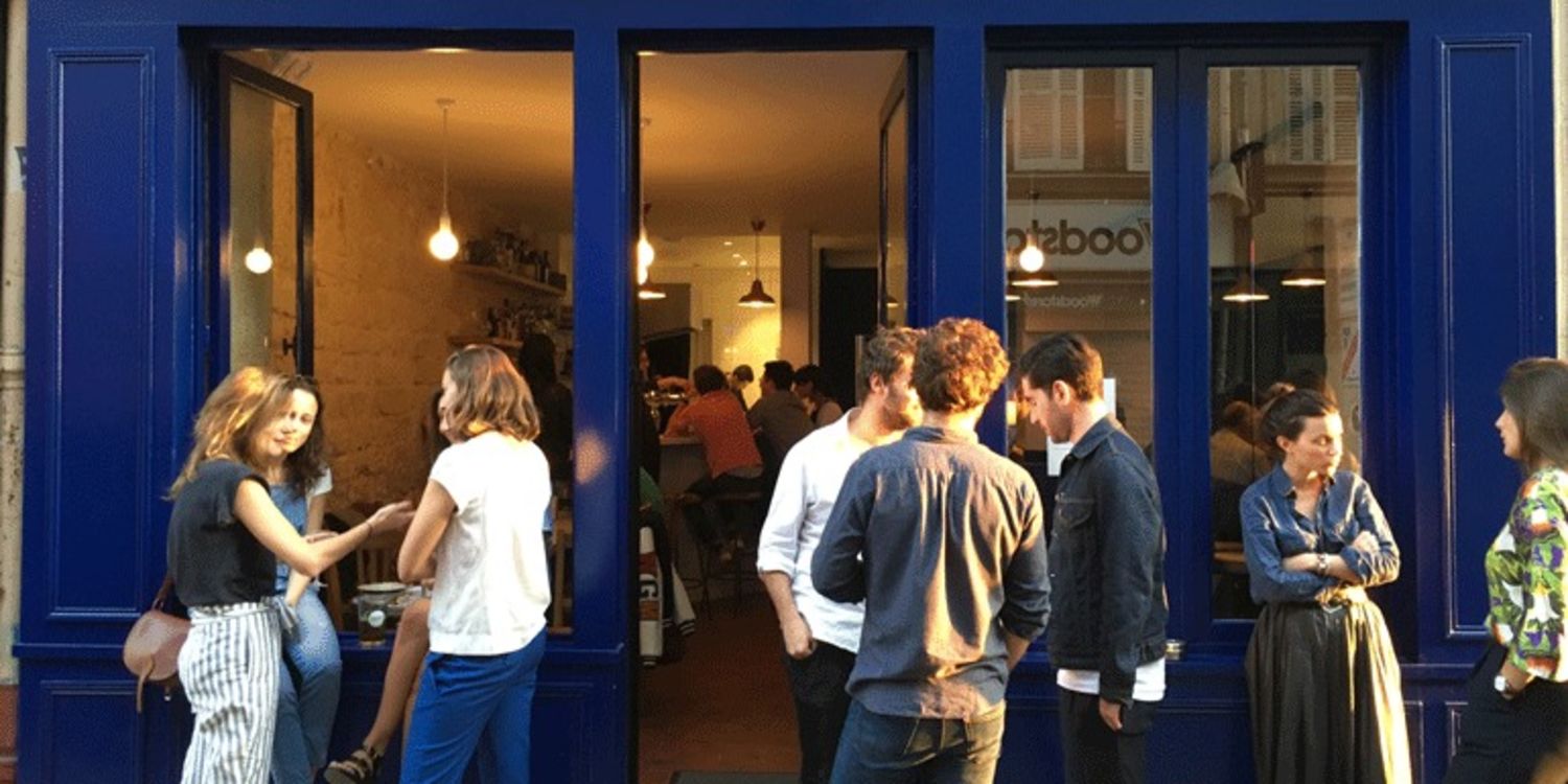 La Relance (fermé), bar