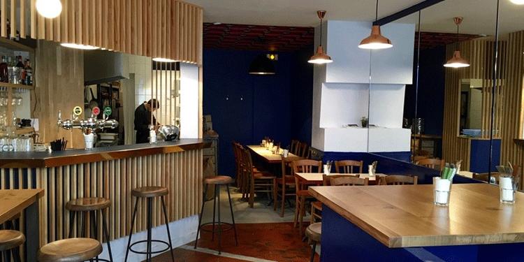 La Relance (fermé), bar