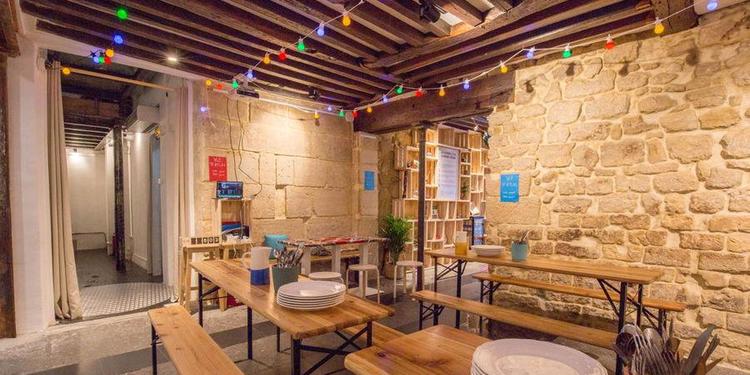 La Cantine Du Monde, rental_room, Salle de dîner / réunion